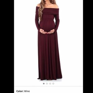 Used once for maternity pictures
